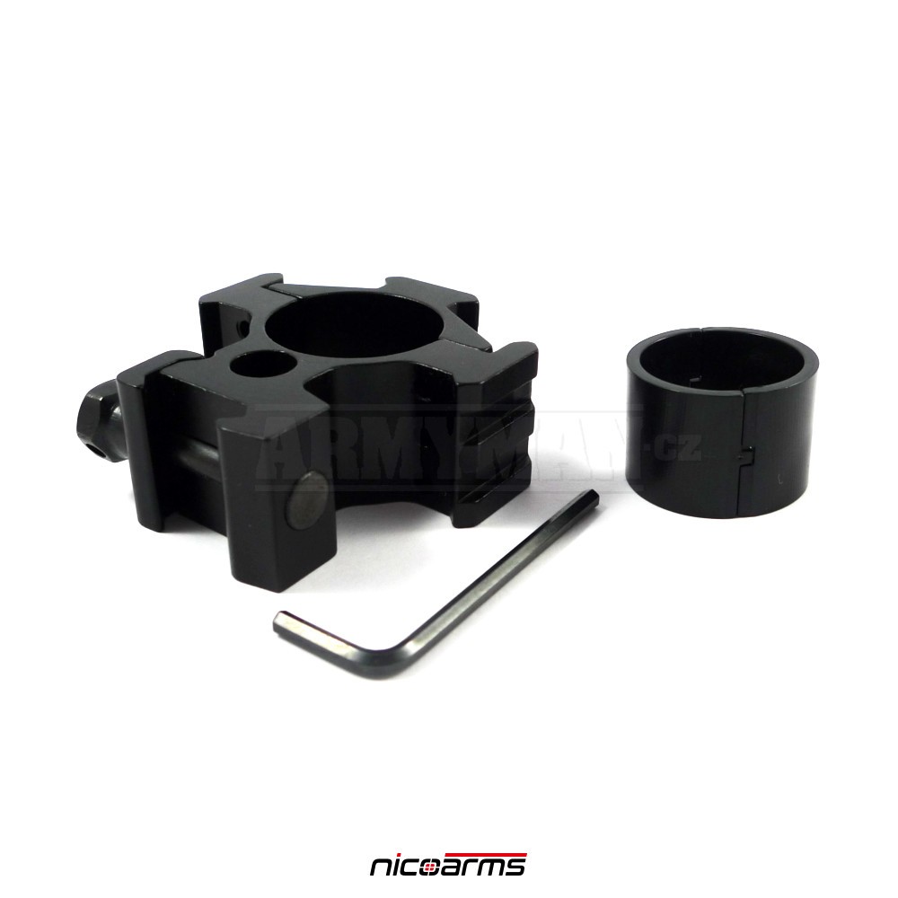 nicoarms-lm3033-25430mm-mount-ring