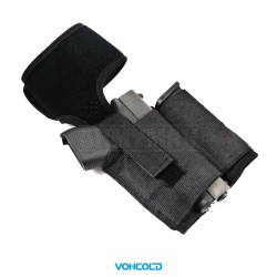 VONCOLD L-Down 847, Tactical Holster, Army Black