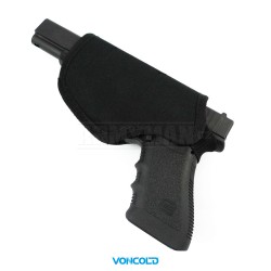 VONCOLD  Light-Top 20, pouzdro na pistoli opaskové, armádní černá