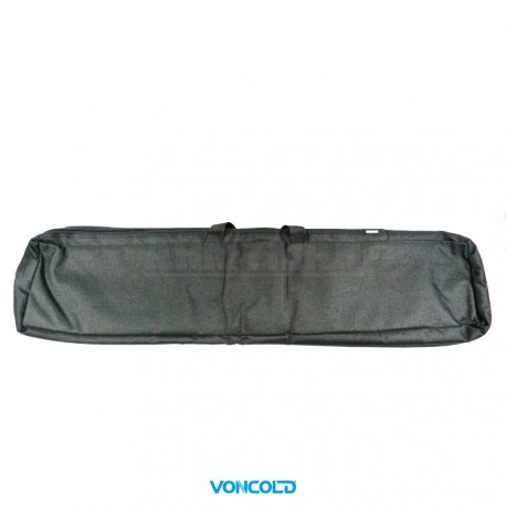 VONCOLD Go-Bag Black, transportní vak na zbraně, armádní černá