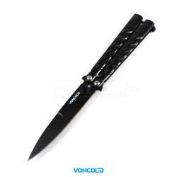 VONCOLD soft RTO-111, butterfly knife
