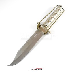 NICOARMS survival CAB-1001, Survival Knife