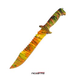 NICOARMS survival CCP-189, survival knife