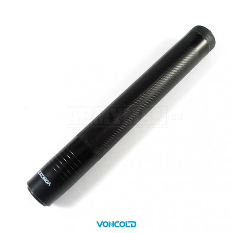 VONCOLD tactical Baton-50, Teleskopický obušek černá, 25.4"