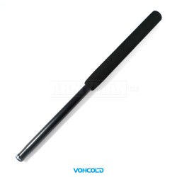 VONCOLD tactical Baton-51, Telescopic baton black, 23 "