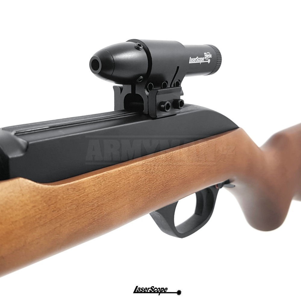 III. Benefits of Using Laser Scopes for Air Rifles
