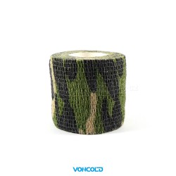 VONCOLD Camo-Strip-121 Desert Woodland Masking Tape