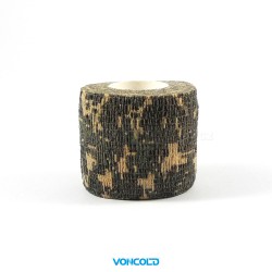 VONCOLD Camo-Strip-125 Masking tape ACU camo