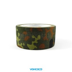 VONCOLD Camo-adhesive-503 maskovací lepící páska German spot