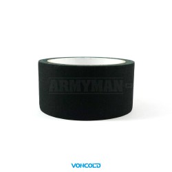 VONCOLD Camo-adhesive-506 maskovací lepící páska Black