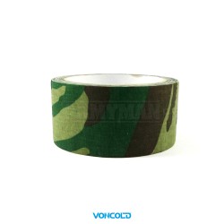 VONCOLD Camo-adhesive-508 camouflage adhesive tape Woodland Camo