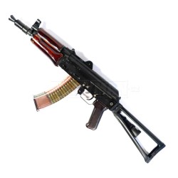 AK74U-5,45x39 Shooting Package for one person