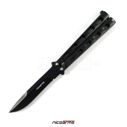 NICOARMS Black-death GHK-715, Butterfly knife