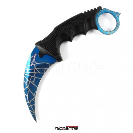 Smoke Karambit MK1 