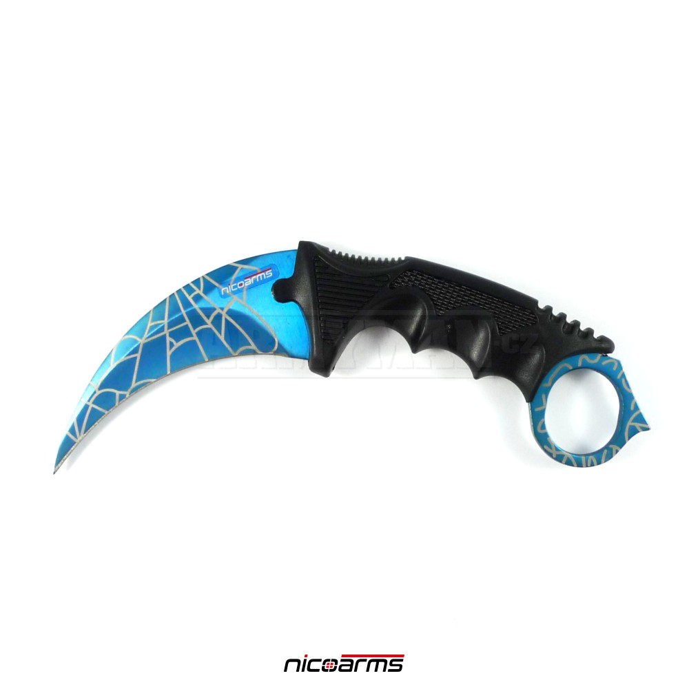 Smoke Karambit MK1 