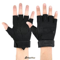 RamWear TAC-U505, tactical fingerless gloves