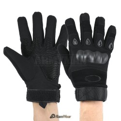 RamWear SA-T400, tactical polymer shock absorber gloves