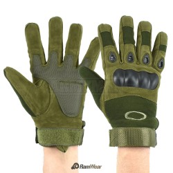 RamWear SA-T403, tactical polymer shock absorber gloves