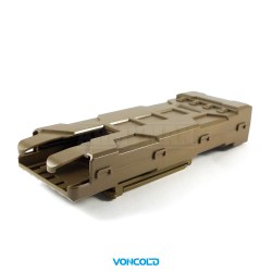 VONCOLD Shotgun-T12, discharging shells for shotguns