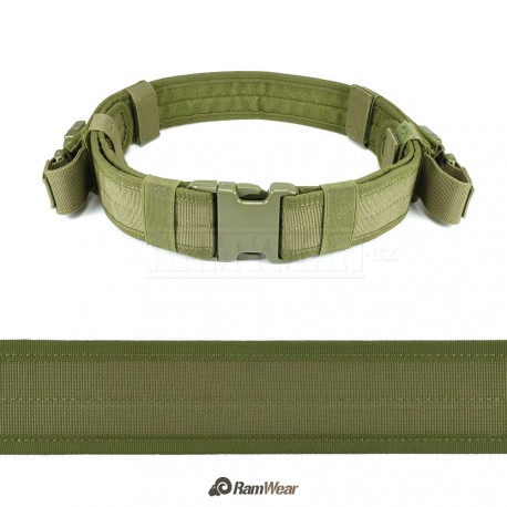 RamWear Open-Belt-Pistol-buckle-2100, opasek