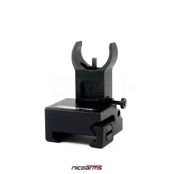 NICOARMS SABS-950F Front Fixed Sight