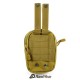 Ramwear Pocket-Bag-413, transportní kapsa na doklady, armádní khaki