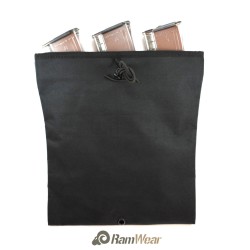 Ramwear Out-Single-Bag-7011, dispensing bag for trays
