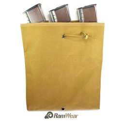 Ramwear Out-Single-Bag-7012, dispenser bag for trays