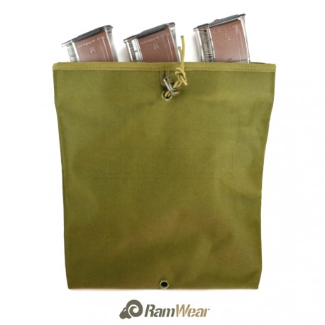 Ramwear Out-Single-Bag-7013, odhazovací vak pro zásobníky