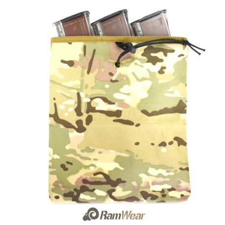 Ramwear Out-Single-Bag-7015, odhazovací vak pro zásobníky