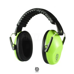 EAREST EP-12 green, Shooting headphones