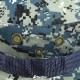 RamWear WAR-ArmyHat-390 blue camo, klobouk