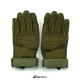RamWear DEF-N702, tactical nylon shock absorber gloves