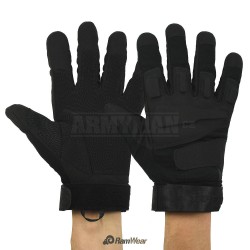 RamWear TOP-W185, tactical nylon shock absorber gloves