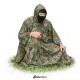 RamWear DEFENDER-CLOAK-66, Maskovací oblek jungle kamufláž