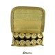 RamWear Shotgun-10Round-Box-4005, transport pocket for shotgun shells