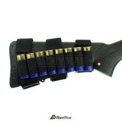 RamWear Shotgun-8Round-Slip-151, transport pocket for shotgun shells