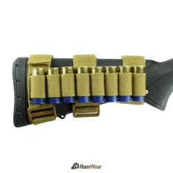 RamWear Shotgun-8Round-Slip-152, transport pouch for shotgun shells
