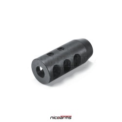 NICOARMS Omega-S308-TACTICAL Muzzle Brake .308Win