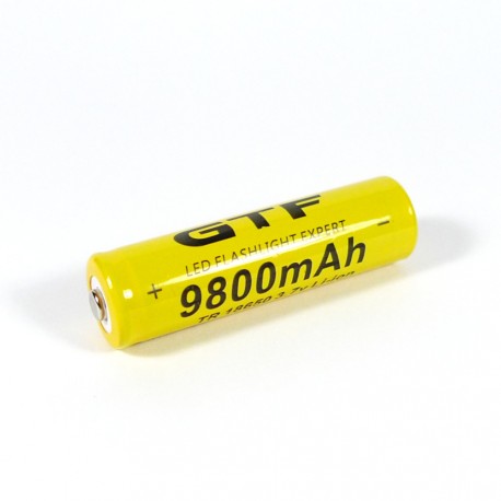 ULTRAFIRE accumulator CN-18650 3.7 V 9800 mAh Li-Ion
