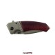 NICOARMS tactical Plugger-351, Clutch knife