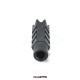 NICOARMS Shark-T308-TACTICAL Muzzle Brake .308Win