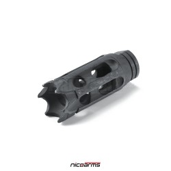 NICOARMS Shark-T223-TACTICAL Muzzle brake .223REM