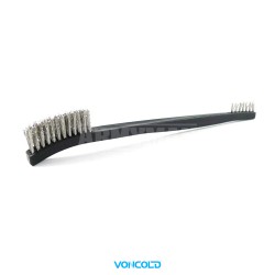 VONCOLD BRUSH TAC-201 cleaning brush, steel