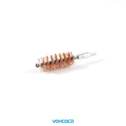 VONCOLD BRUSH TAC-301 cleaning brush, bronze
