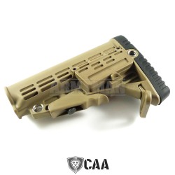 CAA COMMAND ARMS ACC, buttstock, army desert