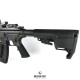 Mission First Tactical BATTLELINK Minimalist Commercial Stock, Army black stock