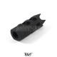 NICOARMS Shark-T223-TACTICAL Muzzle brake .223REM
