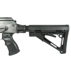 AK74 / 47 SET XVI - stock, telescope, grip