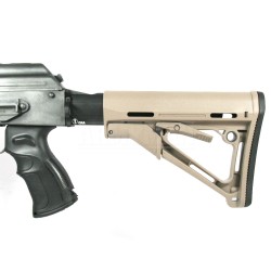 AK74 / 47 SET XVI - stock, telescope, grip